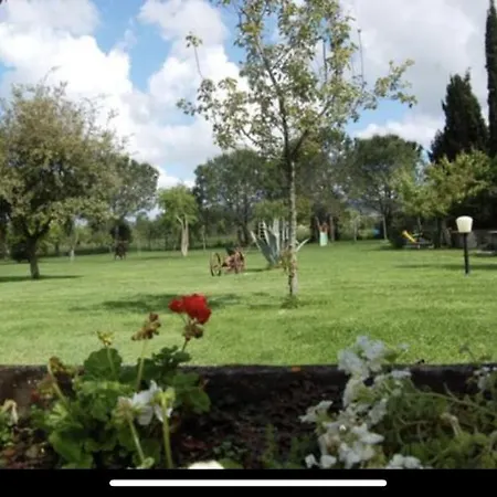 Farm stay I Giardini Di Varrone