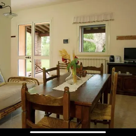 I Giardini Di Varrone Farm stay