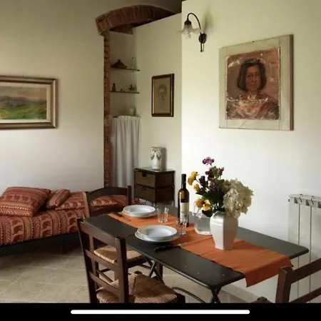 Farm stay I Giardini Di Varrone Bagno Roselle