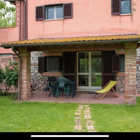 בית חווה I Giardini Di Varrone